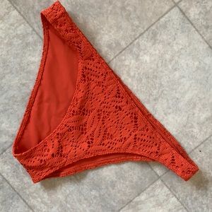 NWOT Aerie Cheeky Bikini Bottom